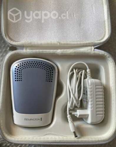 Depiladora Remington Luz Pulsada