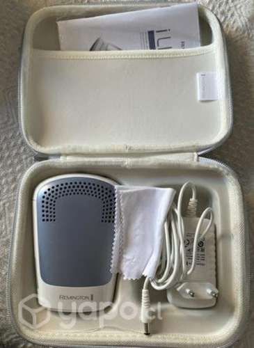 Depiladora Remington Luz Pulsada