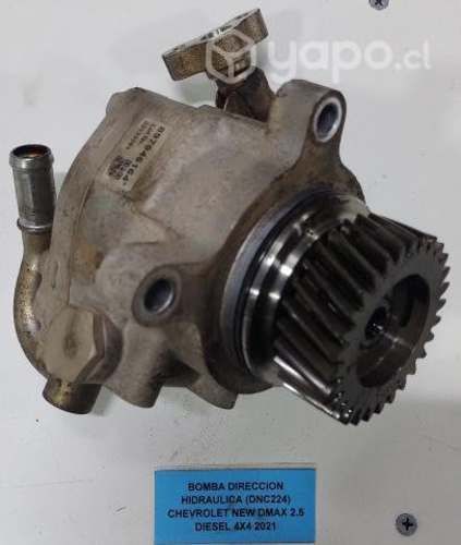 Bomba Dirección Hidráulica (DNC224) Chevrolet New
