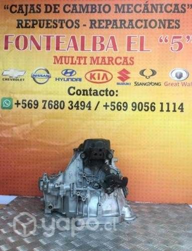 Cajas de cambio HYUNDAI RB CAJA 5TA