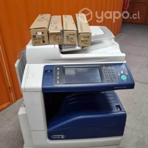 Impresora Multifuncional XEROX 7835
