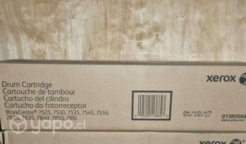 Impresora Multifuncional XEROX 7835