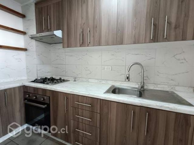 Arriendo Departamento 3D 2B