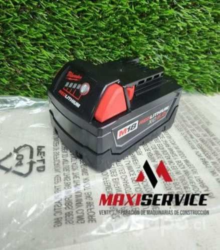 Bateria MILWAUKEE M18 5.0AH