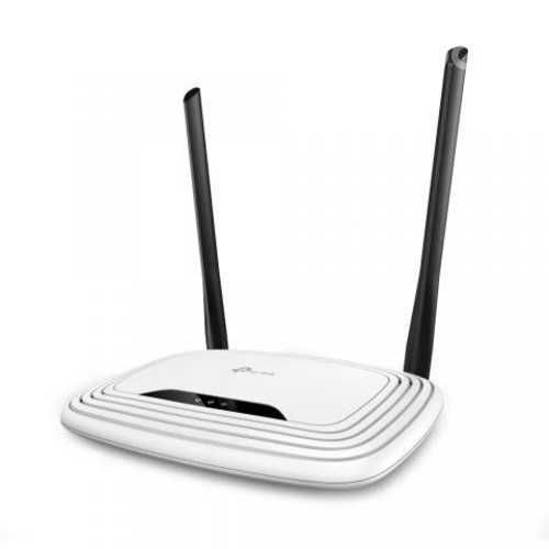 Router Inalambrico Wifi N 300mbps Tp-link Tl-wr841