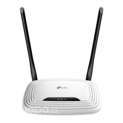 Router Inalambrico Wifi N 300mbps Tp-link Tl-wr841