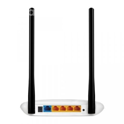 Router Inalambrico Wifi N 300mbps Tp-link Tl-wr841