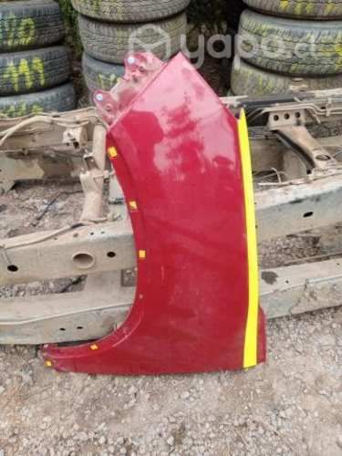 Tapabarro Delantero Izquierdo (SGM267) SSangYong G