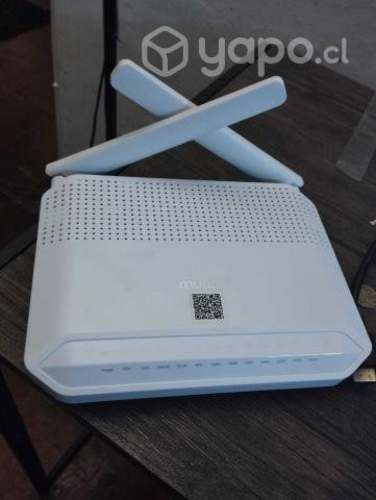 Router fibra optica - fiberhome