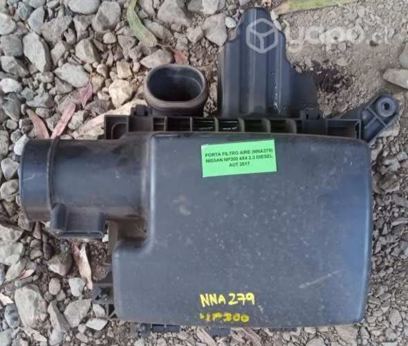 Porta Filtro Aire (NNA279) Nissan NP300 4x4 2.3
