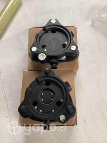 Bases Tribach con plomada Óptica