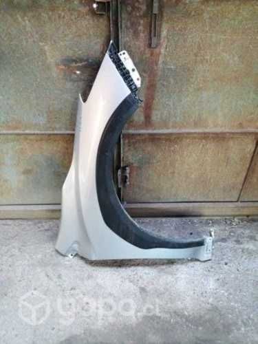 Tapabarro derecho subaru new xv 2019 original