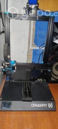 Impresora 3D Artillery Sidewinder X1