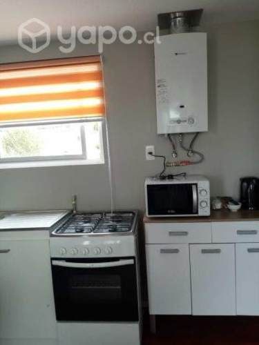 pieza para estudiante en departamento