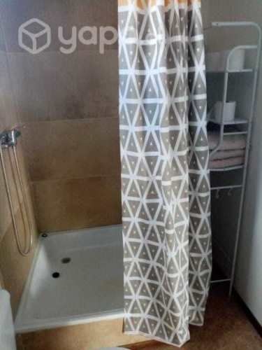 pieza para estudiante en departamento