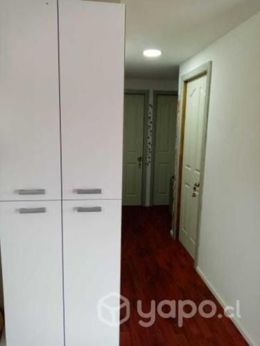 pieza para estudiante en departamento