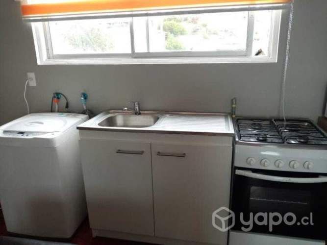 pieza para estudiante en departamento