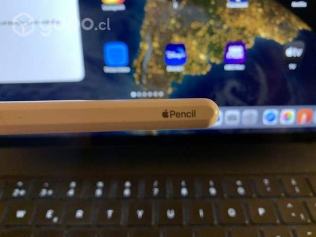 Iipad Pro 12,9 4 Generación, Gris Espacial , Usado