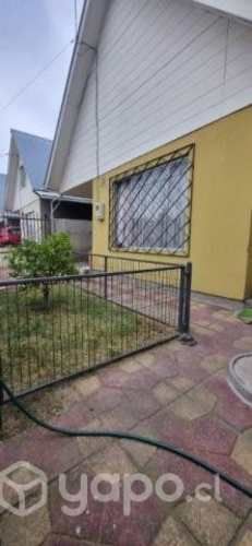 Vendo hermosa casa en villa galilea f
