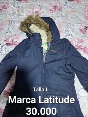 Parca Latitude Impermeable