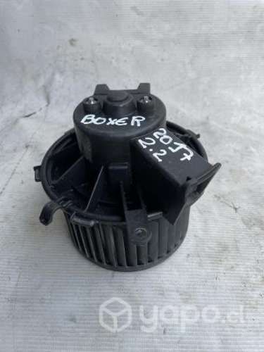 Peugeot Boxer 2.2 2017