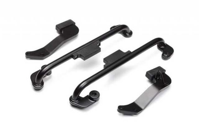 Yamaha repuestos kit instalacion maletas laterales