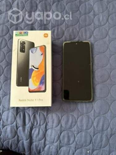 Redmi Note 11 Pro
