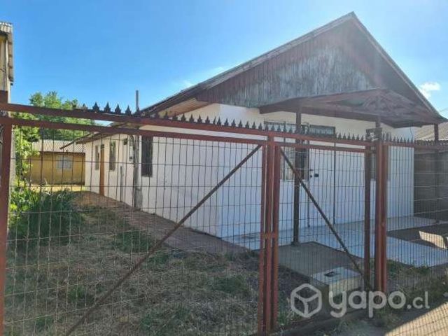 Se vende casa en comuna de san clemente