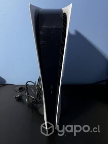 PS5 Versión Digital