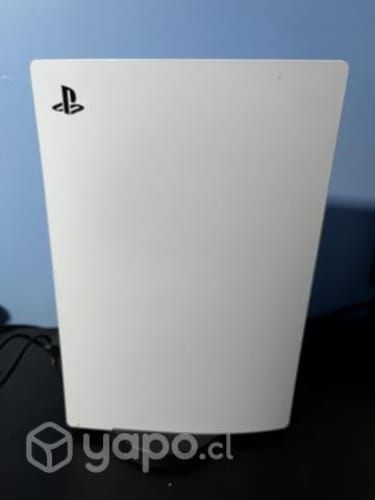 PS5 Versión Digital