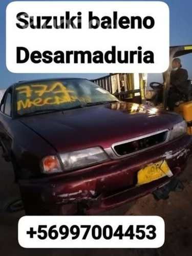 Puerta trasera derecha suzuki baleno