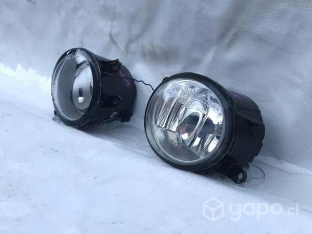 Neblinero Toyota Hilux Corolla Tacoma