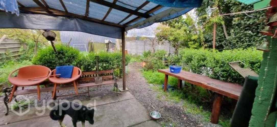 Vendemos Propiedad con Casa.