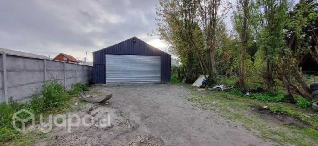 Vendemos Propiedad con Casa.