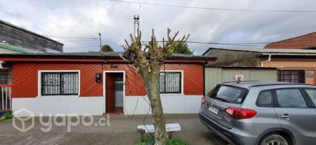 Vendemos Propiedad con Casa.