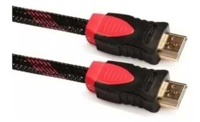 Cable Hdtv 3 Metros Full Hd