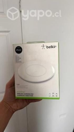Cargador inalábrico Belkin