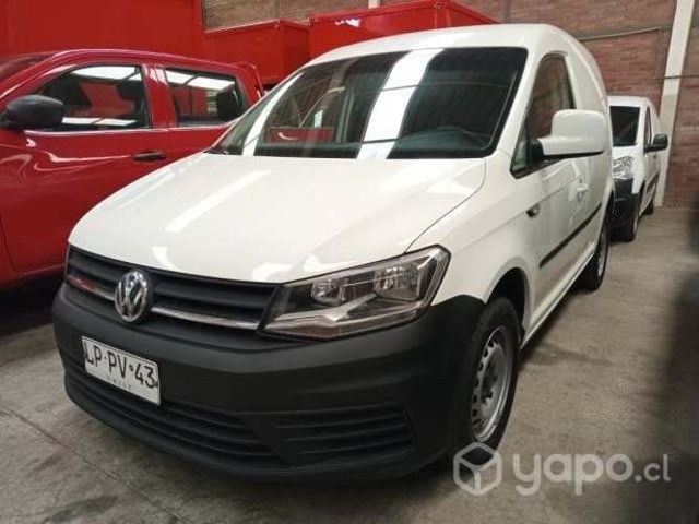 Volkswagen caddy 2019