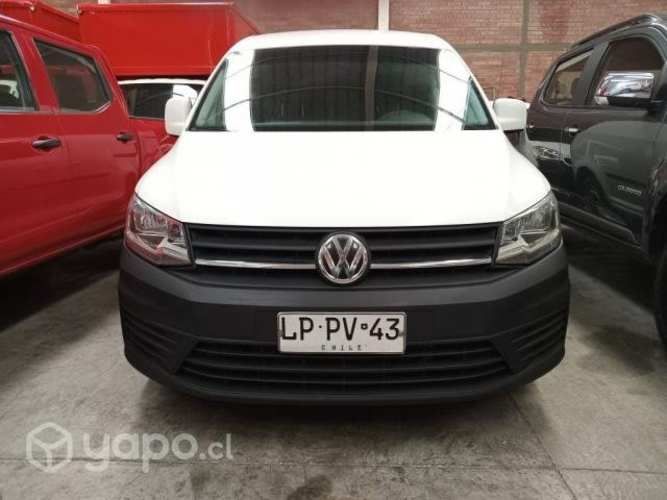 Volkswagen caddy 2019