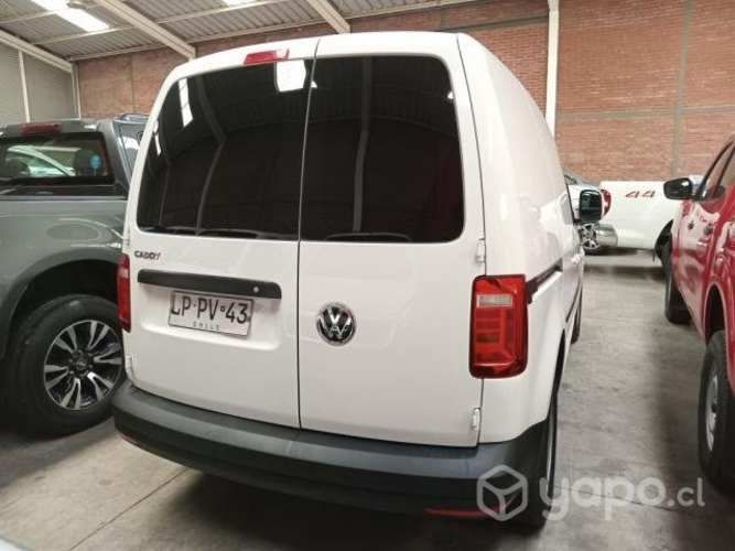 Volkswagen caddy 2019