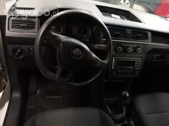 Volkswagen caddy 2019