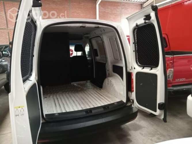 Volkswagen caddy 2019