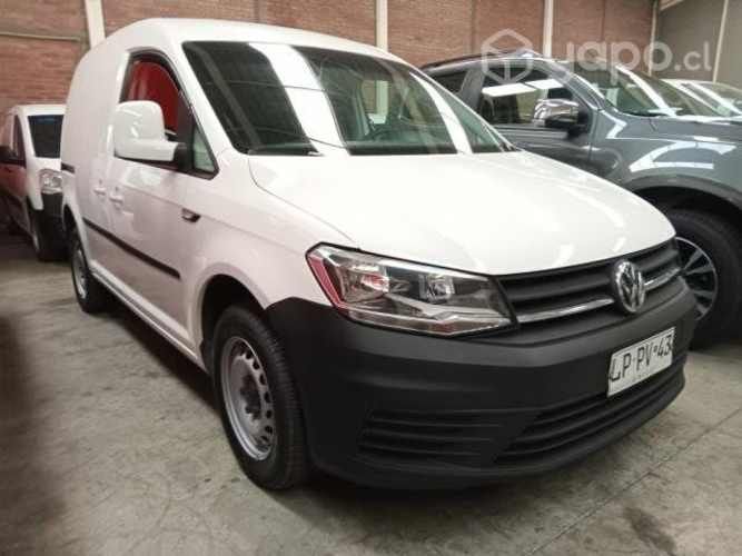 Volkswagen caddy 2019