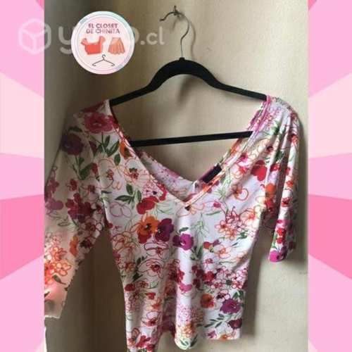 Blusa Morgano talla M