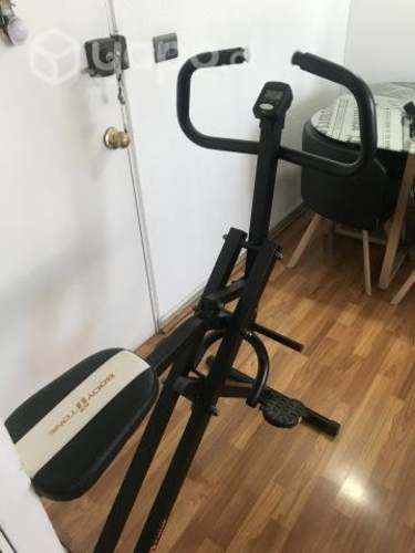 Máquina ejercicio