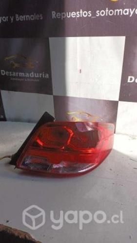 Foco New sail RH 1.4