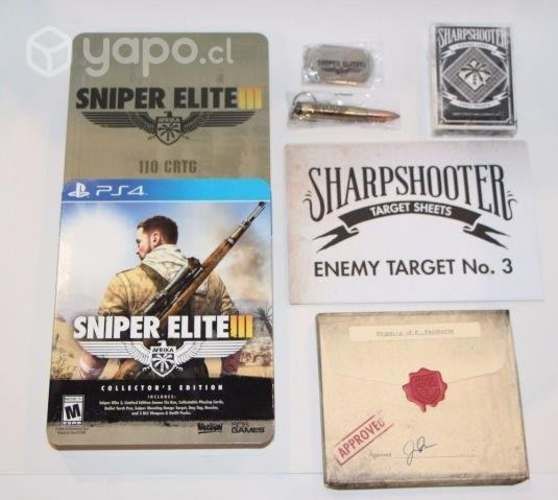 Sniper contracts complete edition