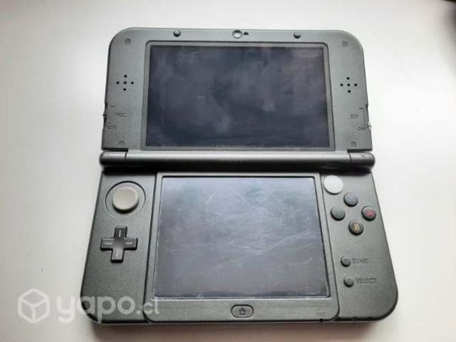 Nintendo 3DS Desbloqueada