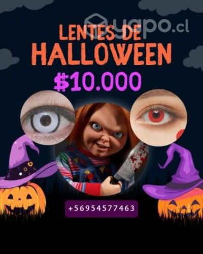 Accesorios halloween