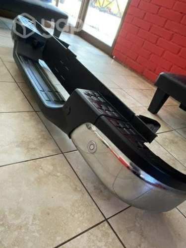 Parachoque Trasero Chevrolet Colorado 2021